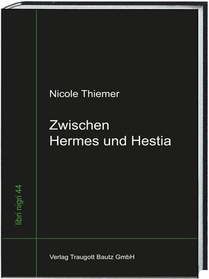 cover image of Zwischen Hermes und Hestia